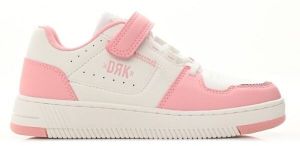 DRK DALMA K Detská voľnočasová obuv, ružová, veľkosť