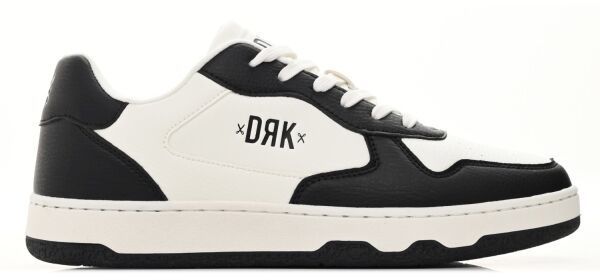 DRK VIBE Pánska voľnočasová obuv, biela, veľkosť