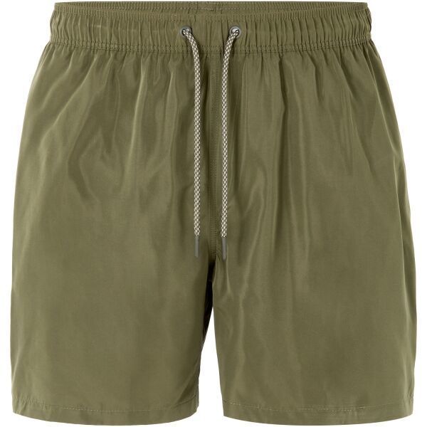 CELIO GINORKINI Pánske plavkové šortky, khaki, veľkosť