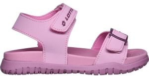 Lotto NIKKI Dievčenské sandále, ružová, veľkosť