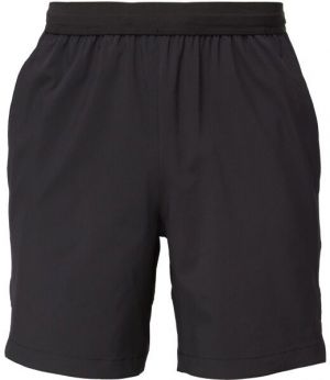 AQUOS SANTAL Pánske šortky nielen do vody, čierna, veľkosť