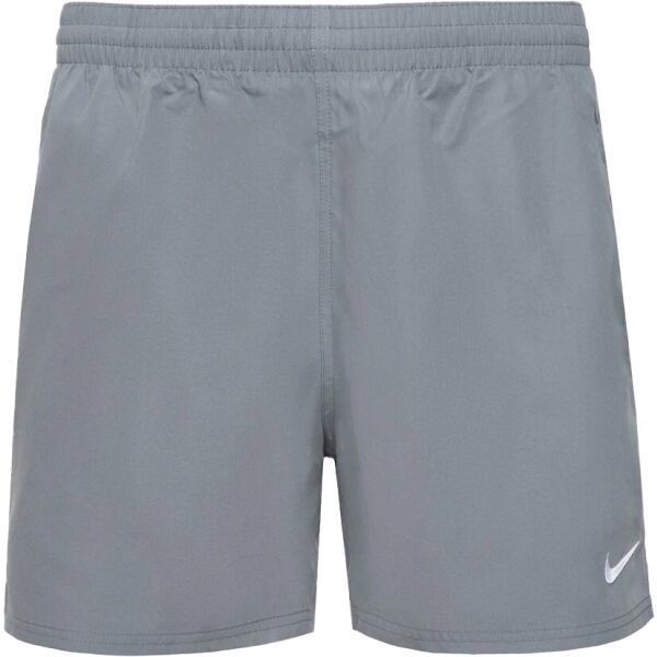Nike ESSENTIAL LAP 5 Pánske plavecké šortky, sivá, veľkosť