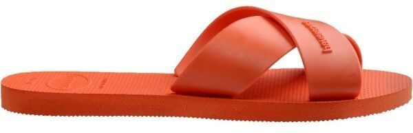 HAVAIANAS AQUA Dámske žabky, červená, veľkosť 43/44