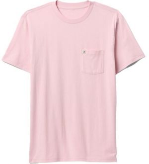 GAP INTL - F SS Pánske tričko, ružová, veľkosť
