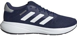 adidas RESPONSE RUNNER U Pánska bežecká obuv, tmavo modrá, veľkosť 46