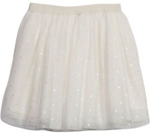 GAP TULLE Dievčenská sukňa, biela, veľkosť