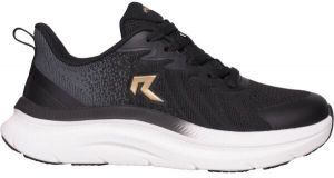 Reaper VIA Dámska obuv na voľný čas, čierna, veľkosť