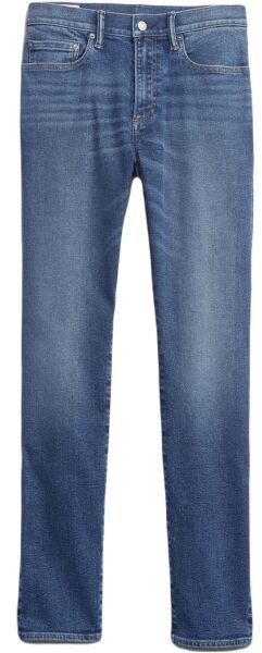GAP SKINNY Pánske džínsy, modrá, veľkosť