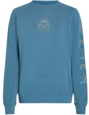 O'Neill BEACH VINTAGE Dámska mikina, modrá, veľkosť