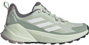 adidas TERREX TRAILMAKER 2 W Dámska outdoorová obuv, svetlo zelená, veľkosť 40