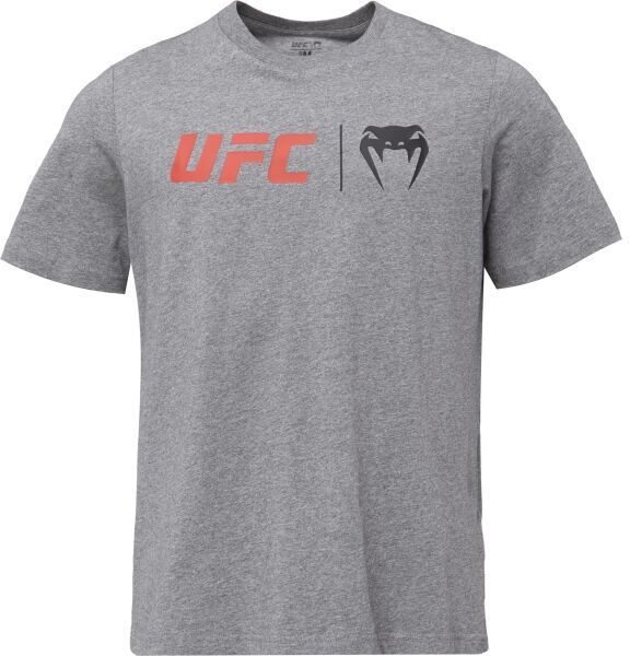 Venum UFC CLASSIC Pánske tričko, sivá, veľkosť