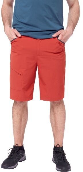 Head RONAN Pánske šortky, červená, veľkosť XXL