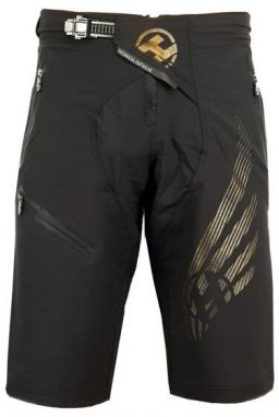 HAVEN ENERGIZER Pánske cyklistické kraťasy, čierna, veľkosť