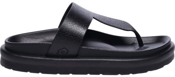 Lotto DESIRA Dámske žabky, čierna, veľkosť