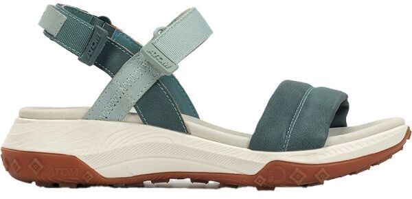 ATOM ALLIANCE Dámske sandále, zelená, veľkosť