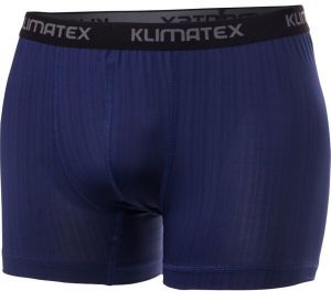 Klimatex BAX Pánske boxerky, tmavo modrá, veľkosť
