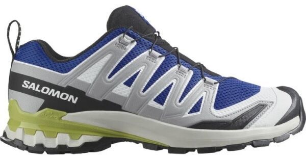 Salomon XA PRO 3D V9 Pánska obuv na trailový beh, sivá, veľkosť 41 1/3