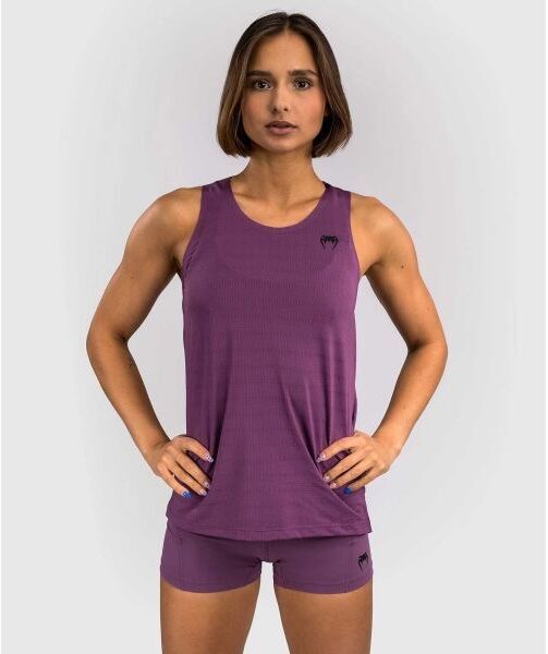 Venum ELEVATE Dámske tielko, fialová, veľkosť