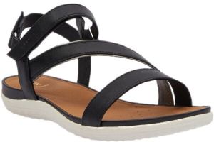 Geox D SANDAL VEGA Dámske sandále, čierna, veľkosť