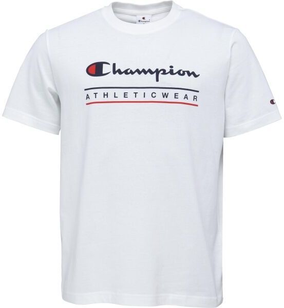 Champion LEGACY Pánske tričko, biela, veľkosť