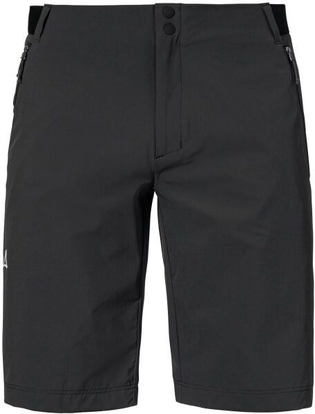Schöffel BLAUSTEIN Turistické šortky, čierna, veľkosť