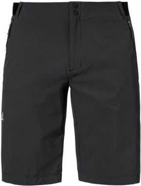 Schöffel BLAUSTEIN Turistické šortky, čierna, veľkosť