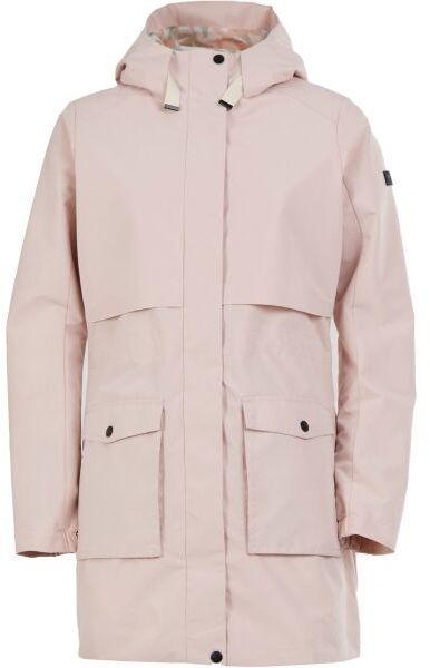 FUNDANGO ZHURI Dámska bunda, ružová, veľkosť