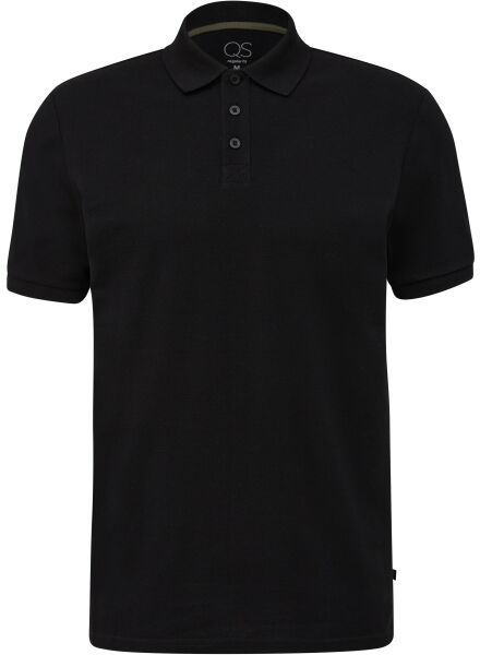 s.Oliver QS POLO NOOS Pánske polo tričko, tmavě šedá, veľkosť