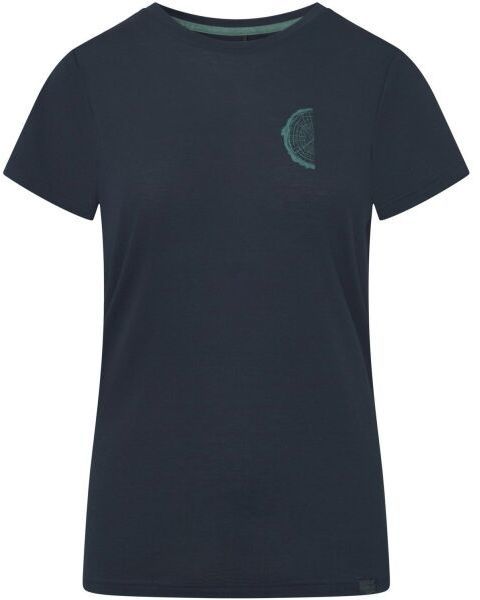 Viking RUNE Dámske tričko, tmavo modrá, veľkosť