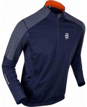 Daehlie TOP MORA FOR MEN Pánska športová mikina, tmavo modrá, veľkosť