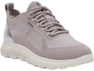 Geox D SPHERICA Dámska voľnočasová obuv, sivá, veľkosť