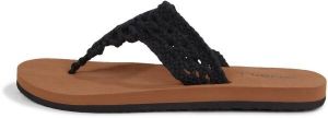 O'Neill DITSY Dámske žabky, čierna, veľkosť