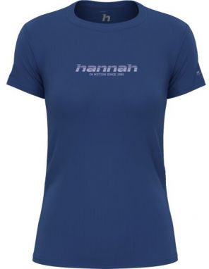 Hannah SAFFI II Dámske tričko, tmavo modrá, veľkosť