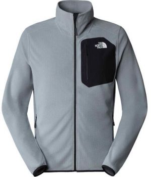 The North Face EXPERIT GRID Pánska bunda, sivá, veľkosť