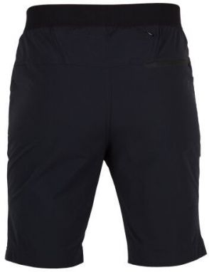 Northfinder ANDREAS Pánske šortky, čierna, veľkosť