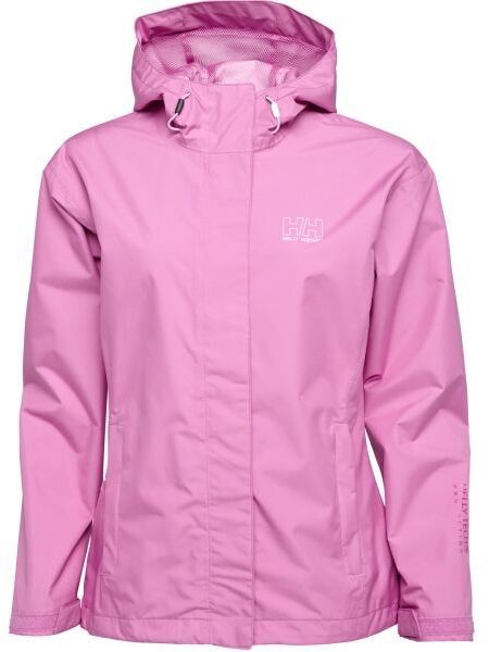 Helly Hansen SEVEN Dámska bunda, ružová, veľkosť