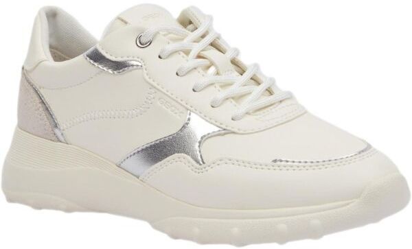 Geox ALLENIEE Dámske tenisky, biela, veľkosť
