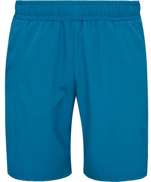 Klimatex WARINER Pánske voľné šortky, tmavo modrá, veľkosť