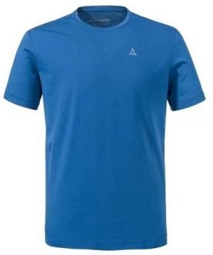 Schöffel T SHIRT BUCHBERG M Outdoorové tričko, modrá, veľkosť