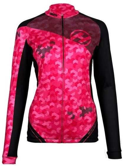 HAVEN STRATO WOMEN Dámsky zateplený dres, ružová, veľkosť