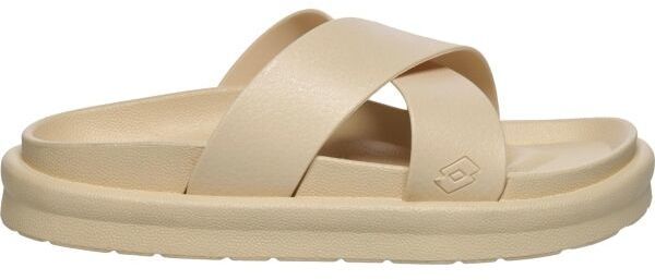 Lotto RUNA Dámske šľapky, béžová, veľkosť