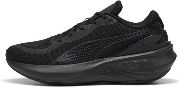 Puma SCEND PRO 2 Pánska bežecká obuv, čierna, veľkosť 40.5