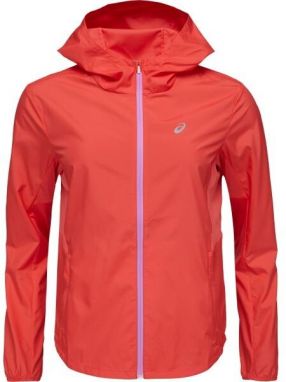 ASICS CORE JACKET W Dámska bežecká bunda, oranžová, veľkosť