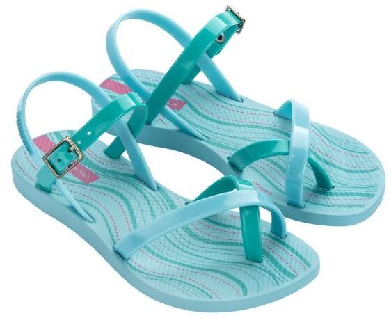 Ipanema FASHION SAND X KIDS Dievčenské sandále, tyrkysová, veľkosť