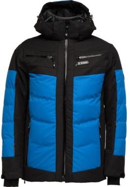 TRIMM VARIO Pánska lyžiarska bunda, modrá, veľkosť XXL
