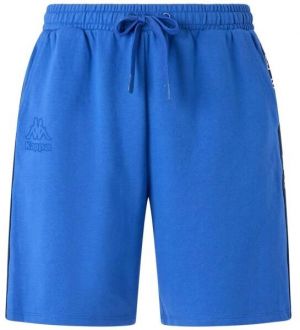 Kappa LOGO GERRI Pánske šortky, modrá, veľkosť