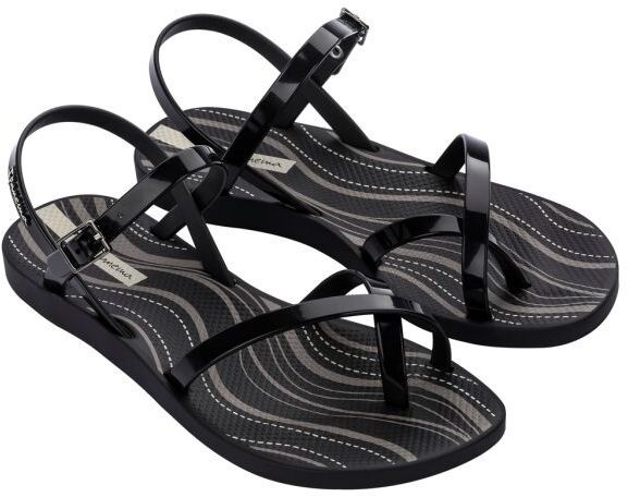 Ipanema FASHION SAND Dámske sandále, čierna, veľkosť