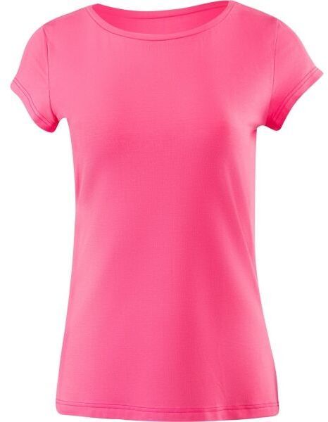 Klimatex GABIKA Dámske bambusové tričko, ružová, veľkosť