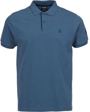 FUNDANGO INSIGNIA Pánske polotričko, tmavo modrá, veľkosť