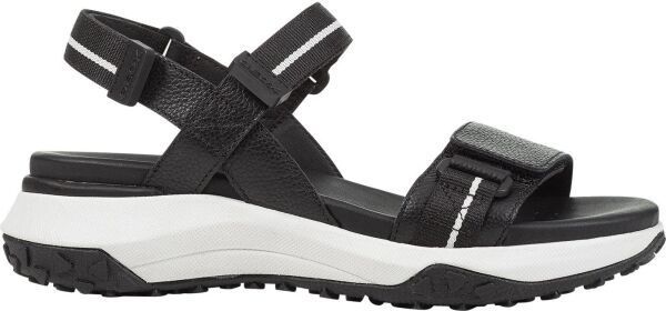 Geox SORAPIS + GRIP Dámske sandále, čierna, veľkosť